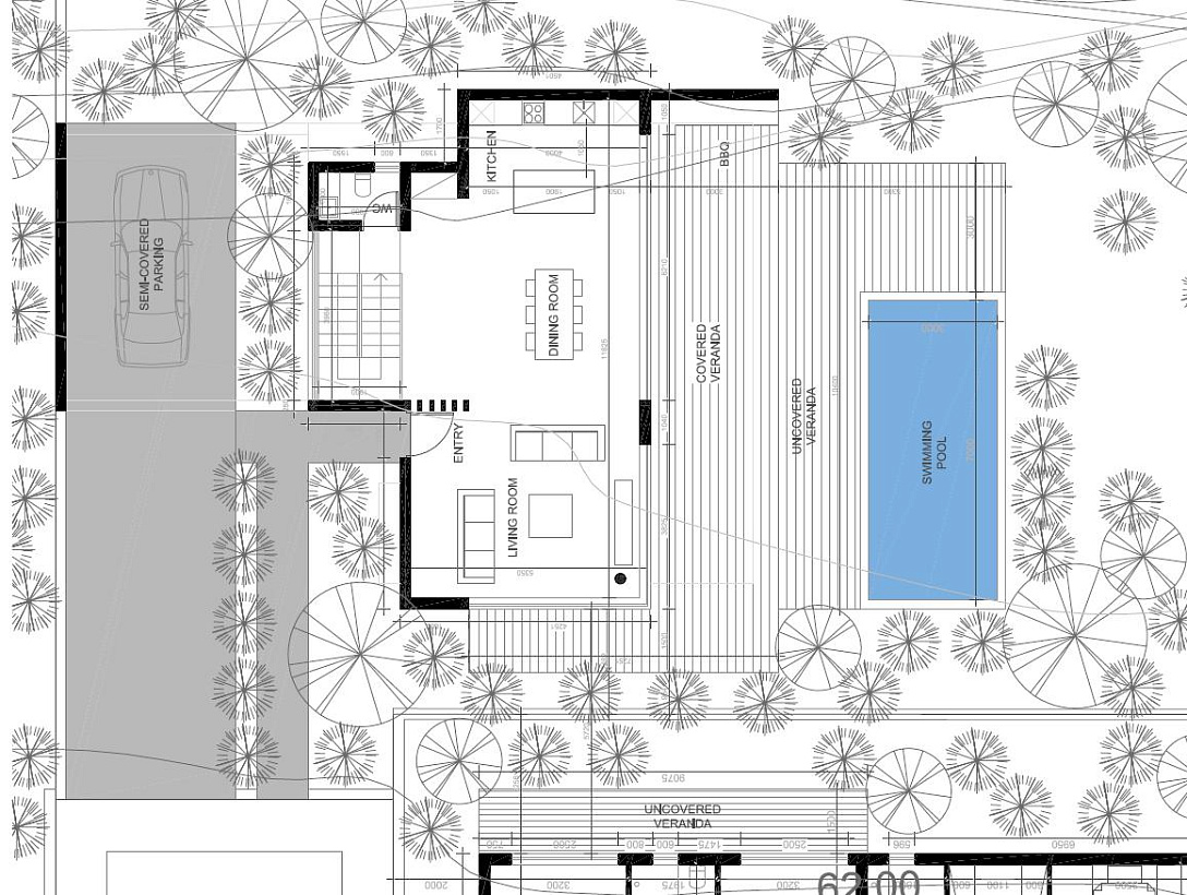 Новая вилла в Пафосе