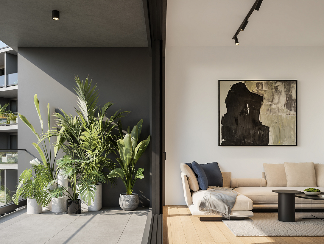 Новая квартира в Лимассоле