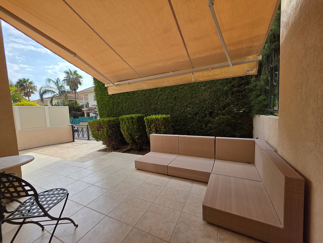 Flat in Limassol