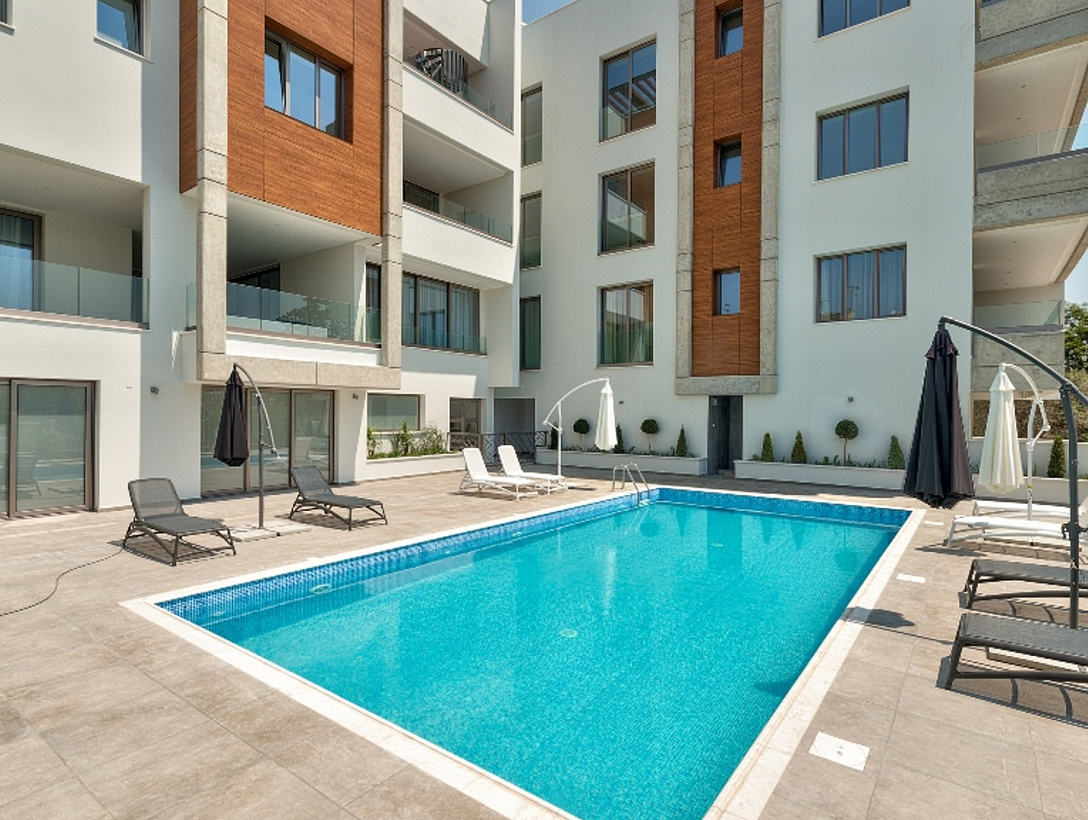 Пентхаус в Лимассоле