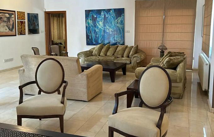 Villa, 4 bedrooms — 5