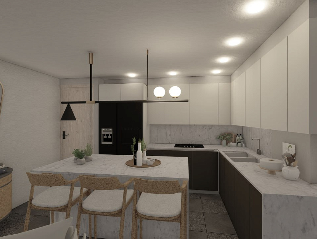 New flat in Nicosia