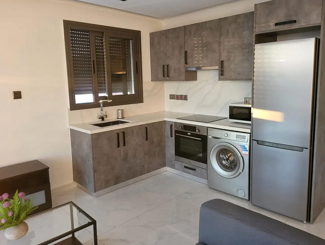 New flat in Cyprus
