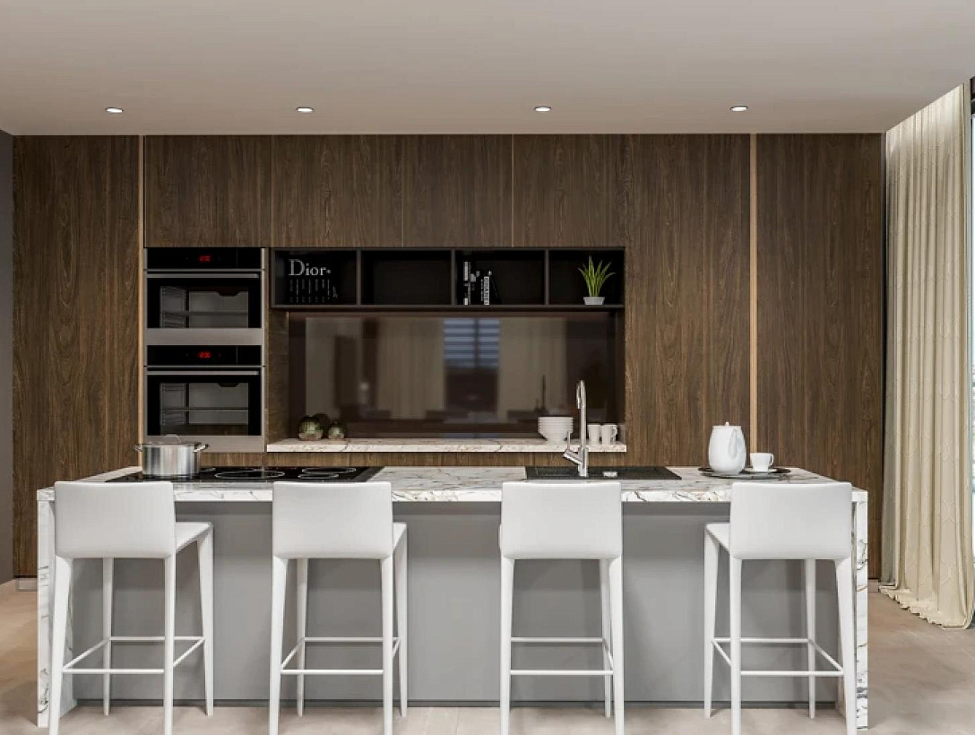 New apartment in Limassol