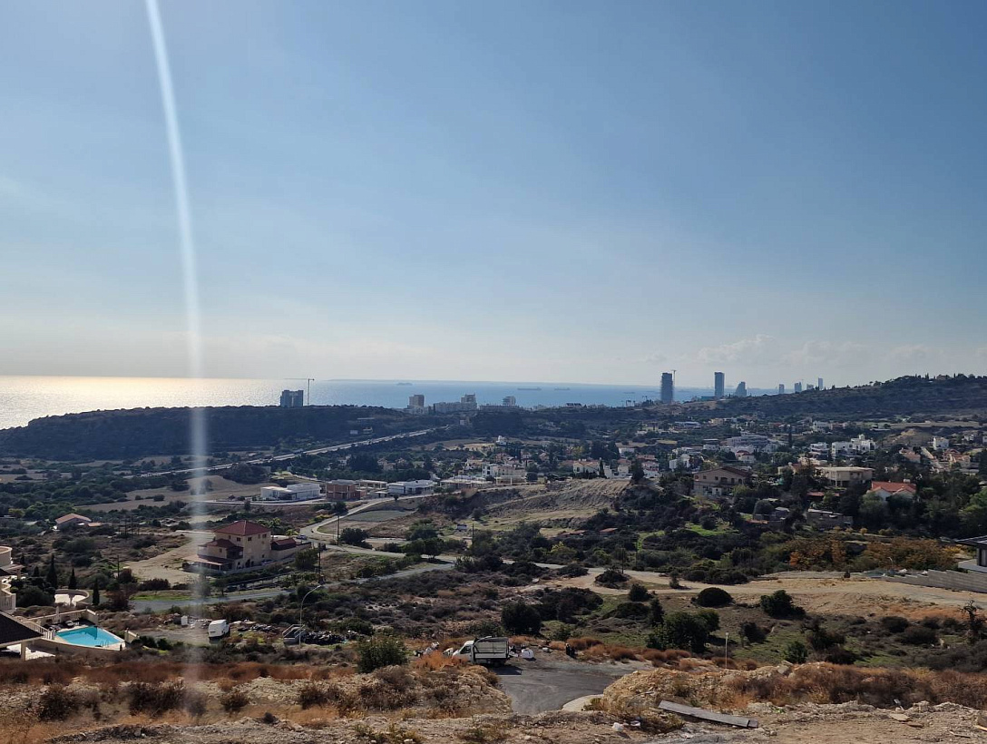 Land in Limassol