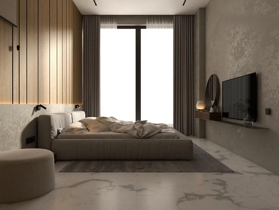 Новая вилла в Пафосе