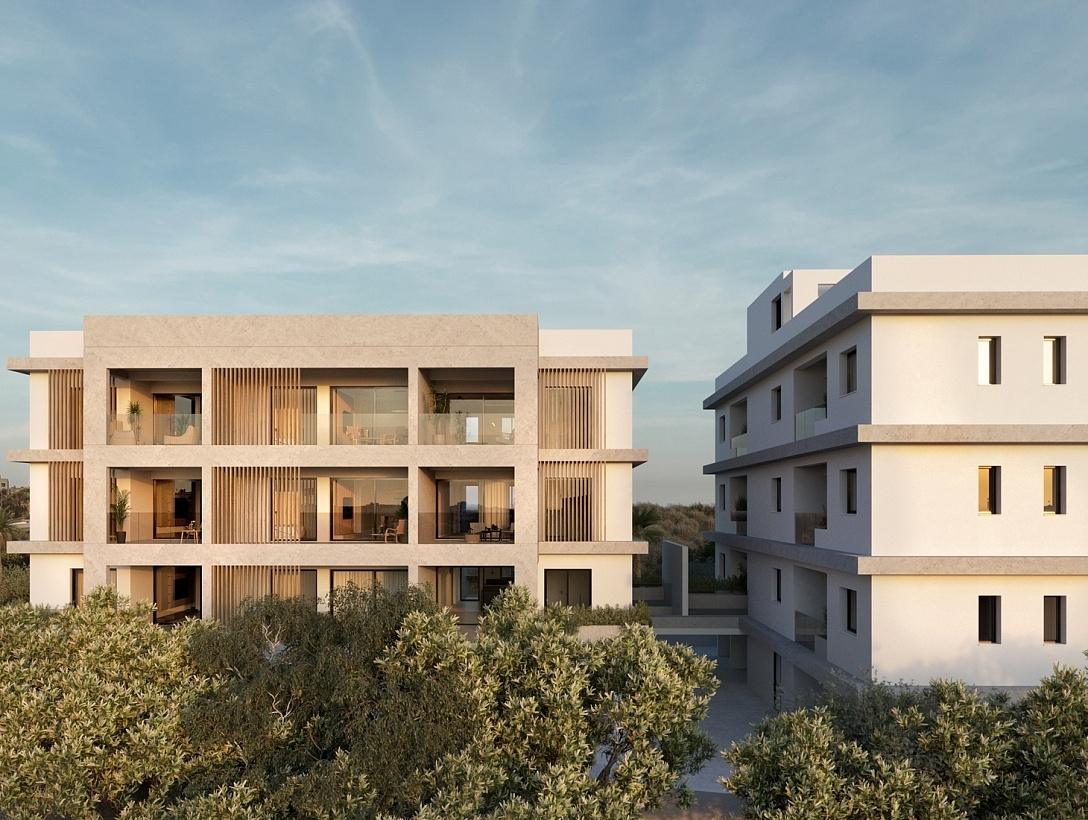 New flat in Nicosia
