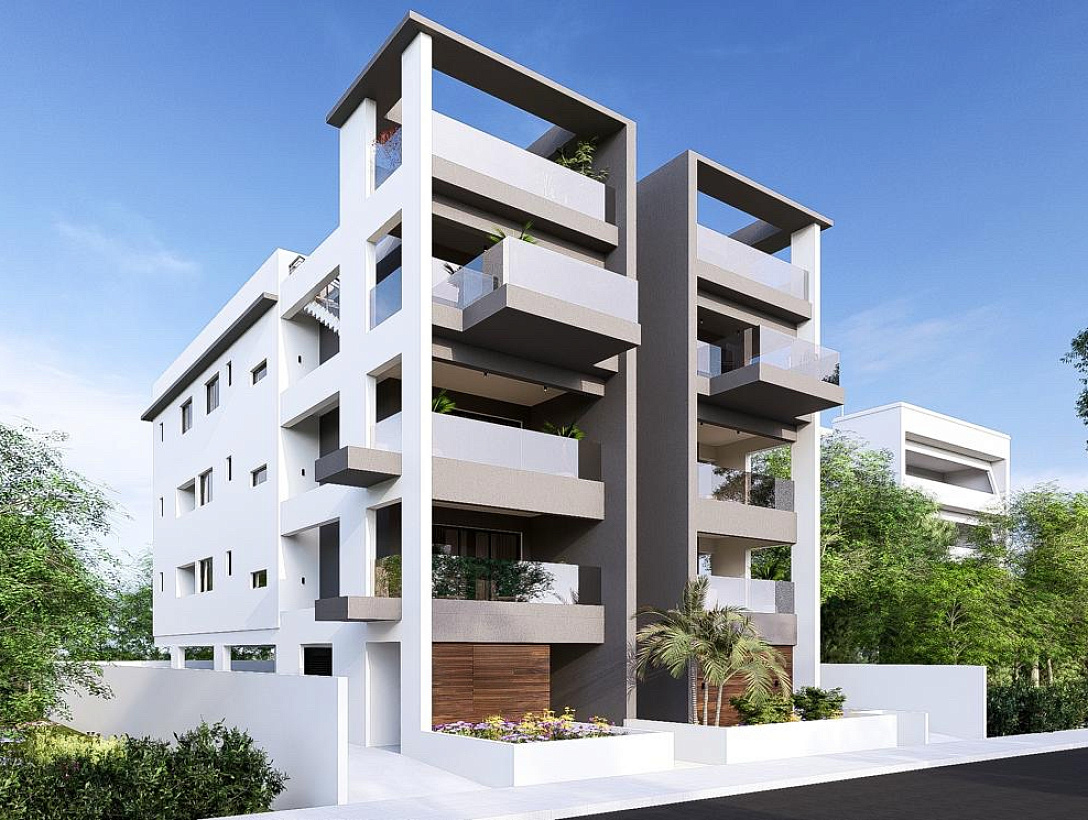 Новый пентхаус в Никосии