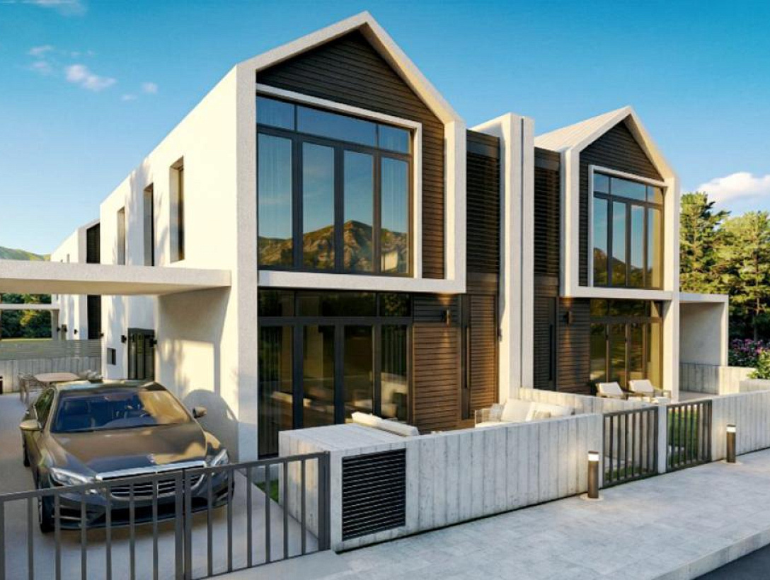 New house in Nicosia