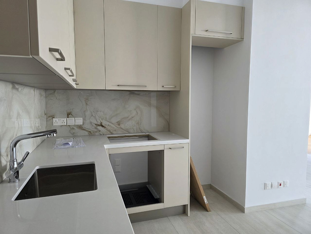 New flat in Nicosia