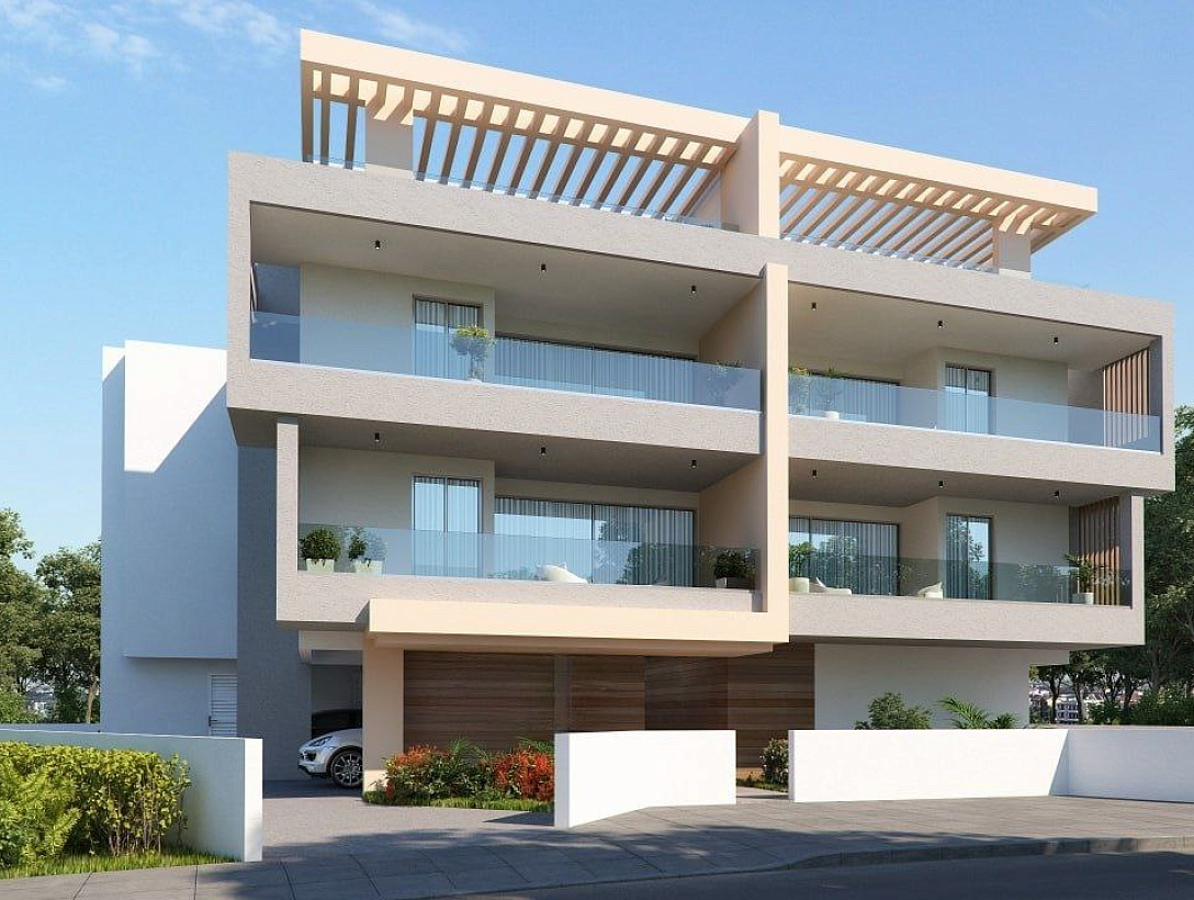 New flat in Nicosia