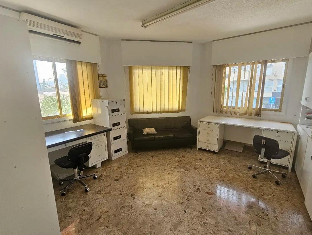 Office in Cyprus