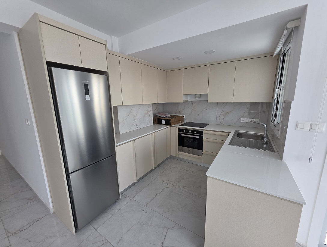 Новая квартира на Кипре