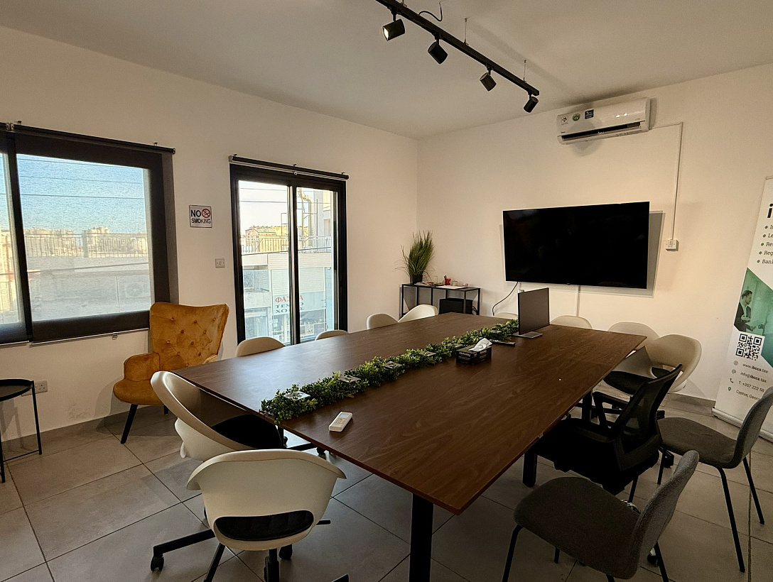 Office in Limassol