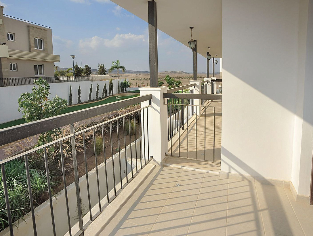 Flat in Cyprus