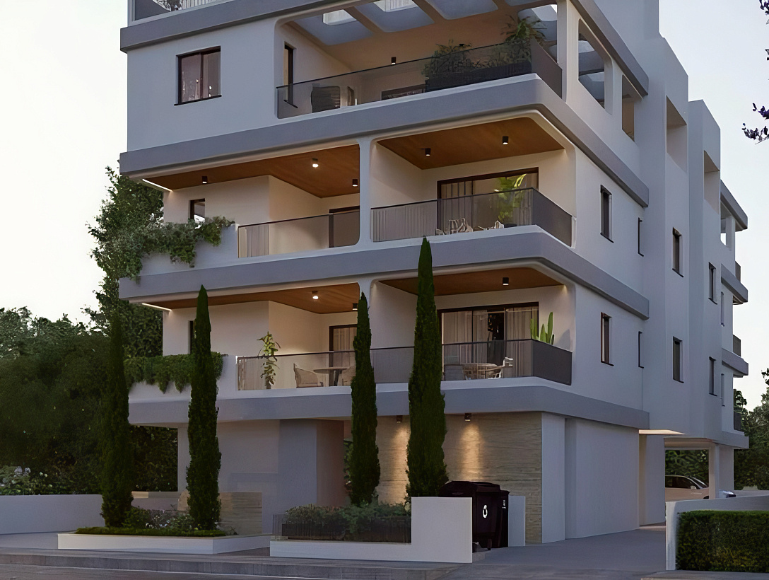 New flat in Nicosia