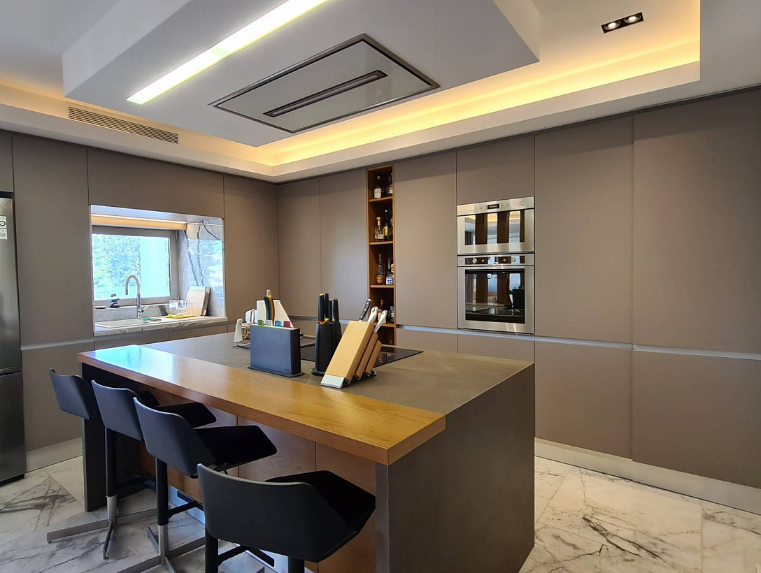 Penthouse in Limassol