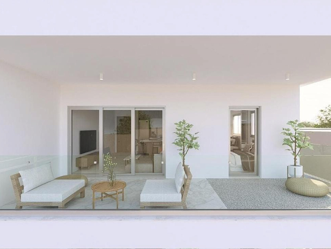 New flat in Nicosia