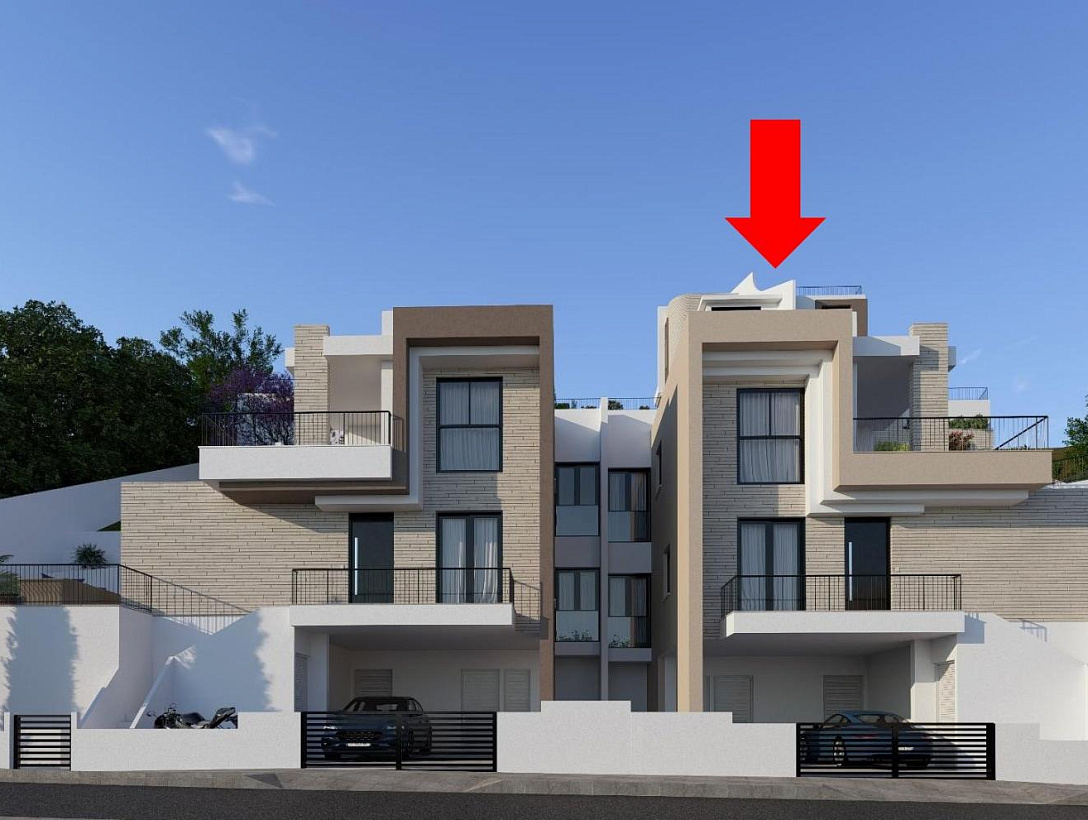 Новая вилла в Лимассоле