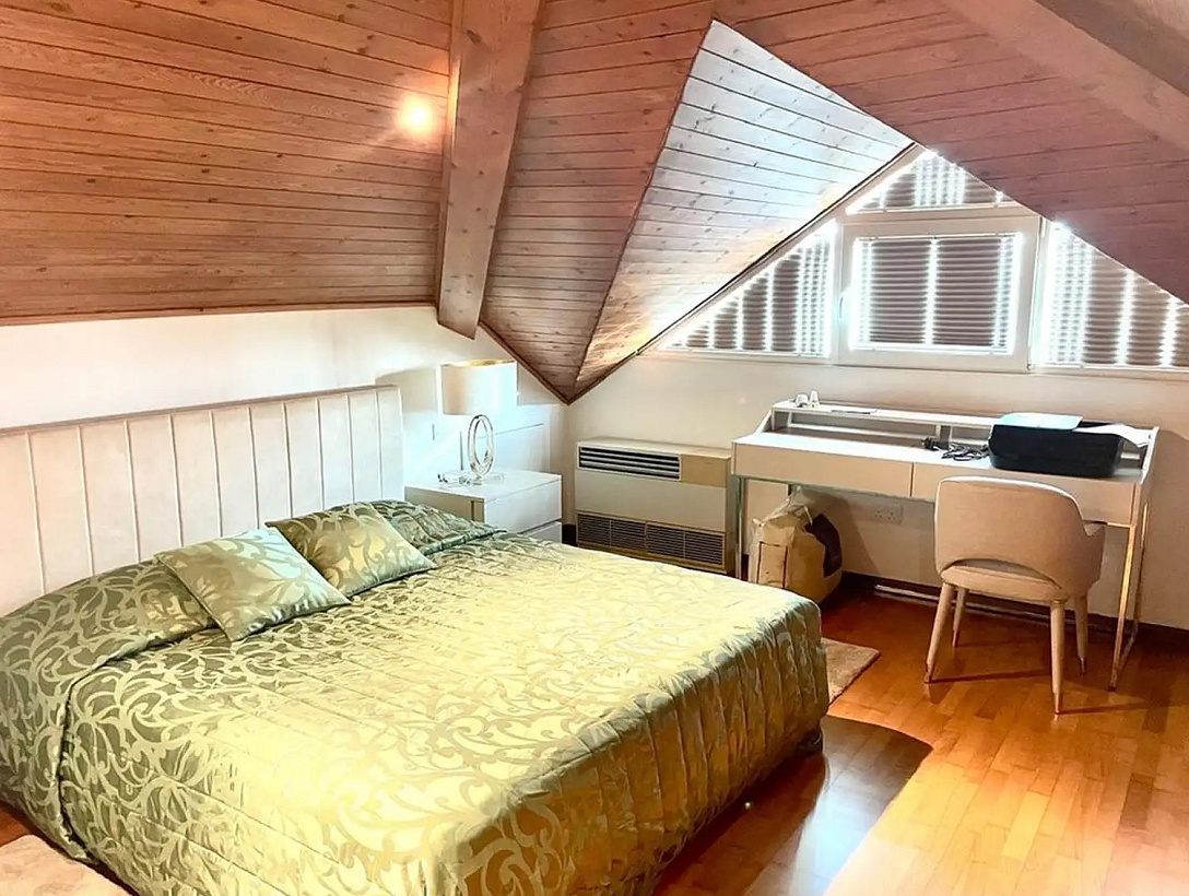 Апартаменты в Лимассоле