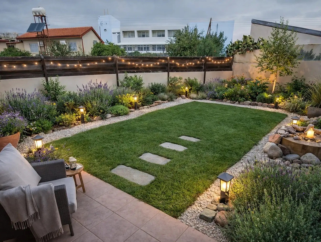 Апартаменты в Лимассоле