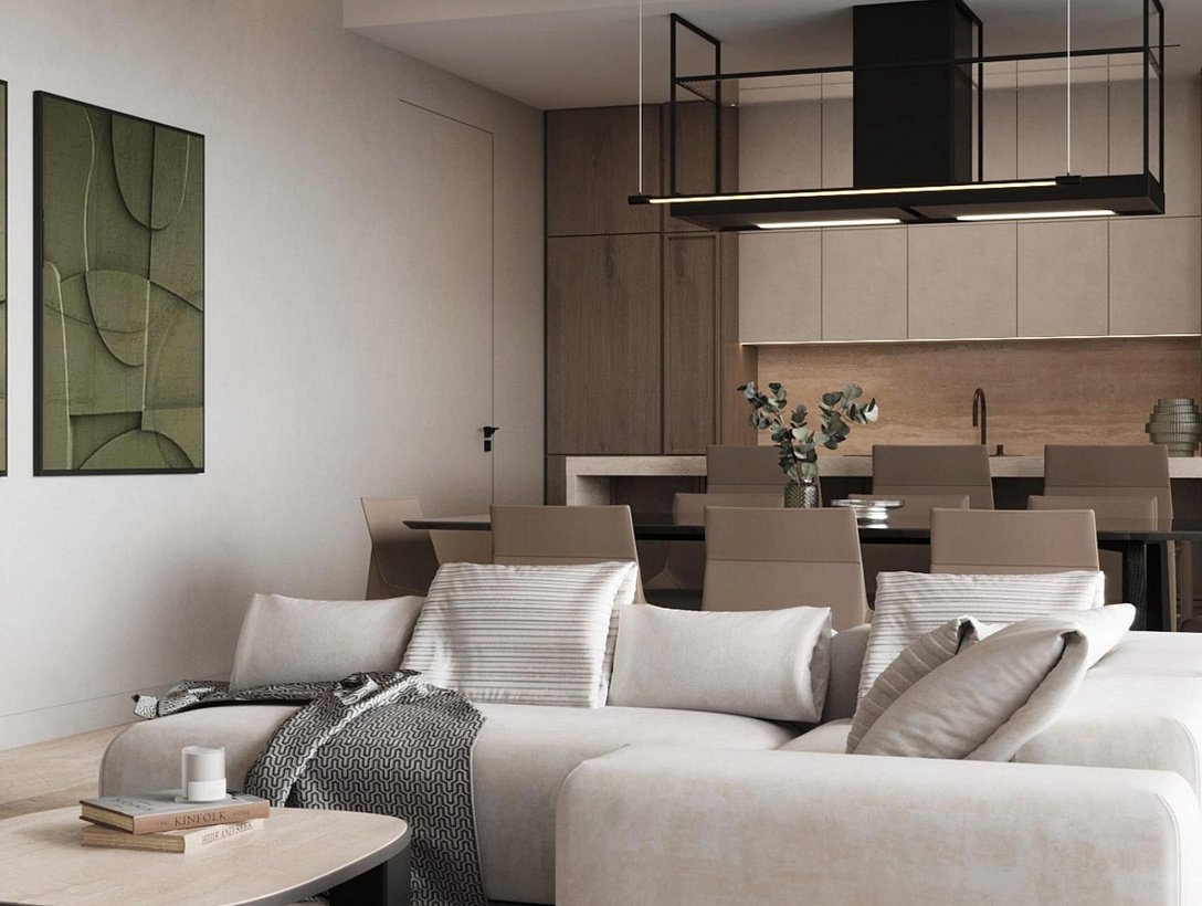 New apartment in Limassol