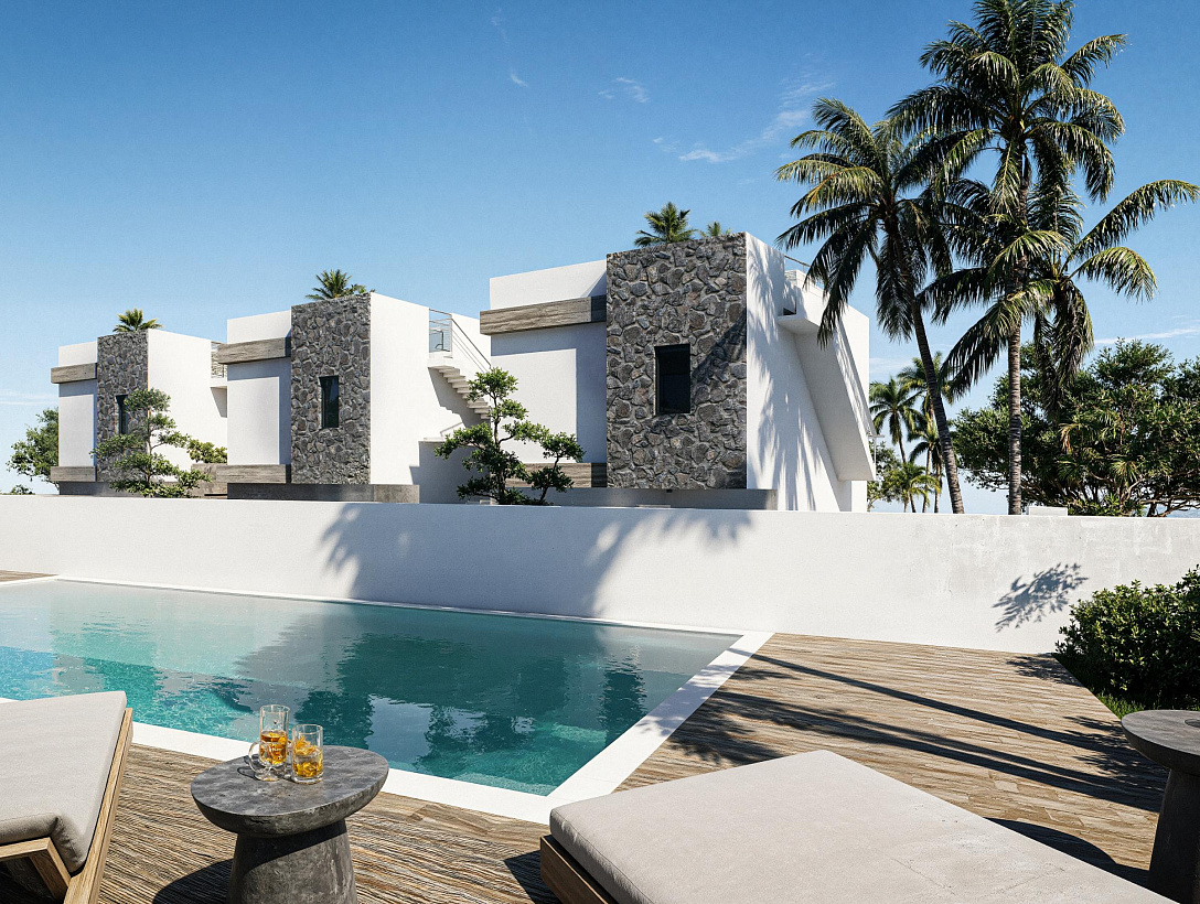 Новый пентхаус в Пафосе