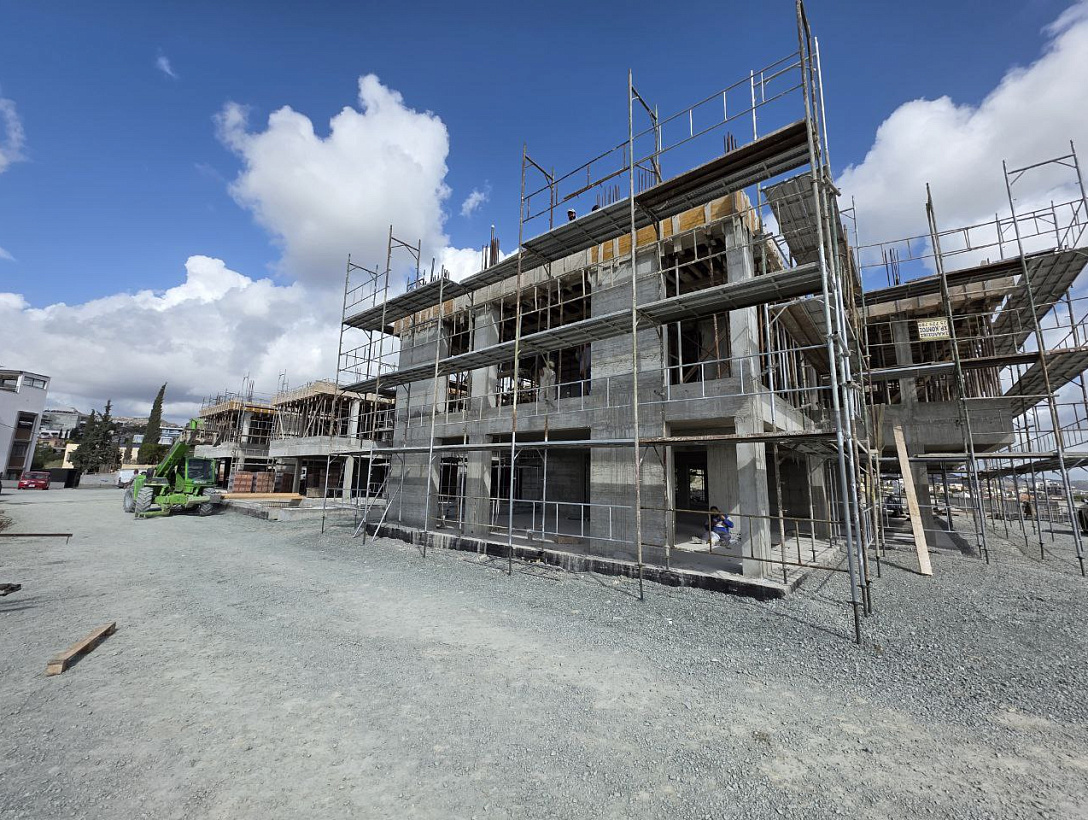 Новая квартира в Лимассоле