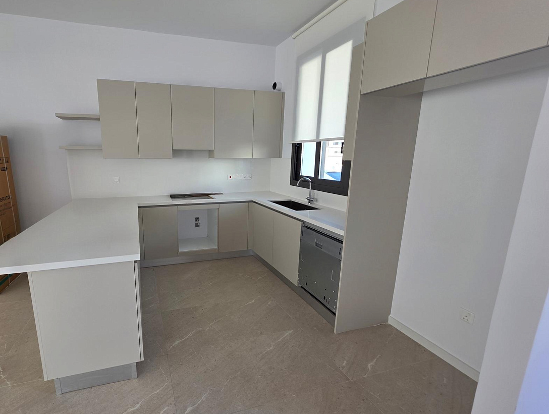 New house in Larnaca