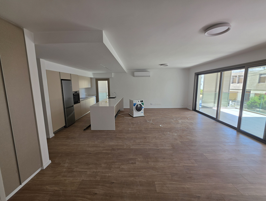 New flat in Cyprus