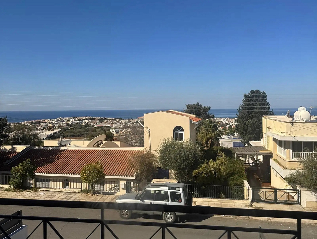 Квартира в Пафосе