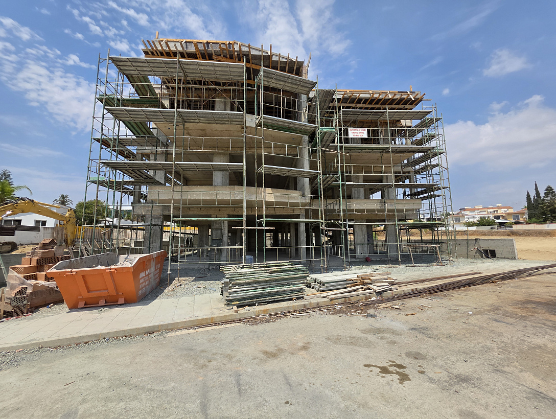 New flat in Larnaca