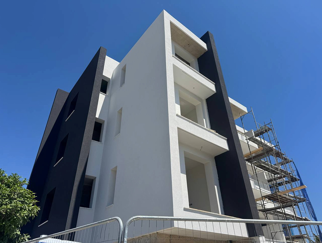 New flat in Paphos