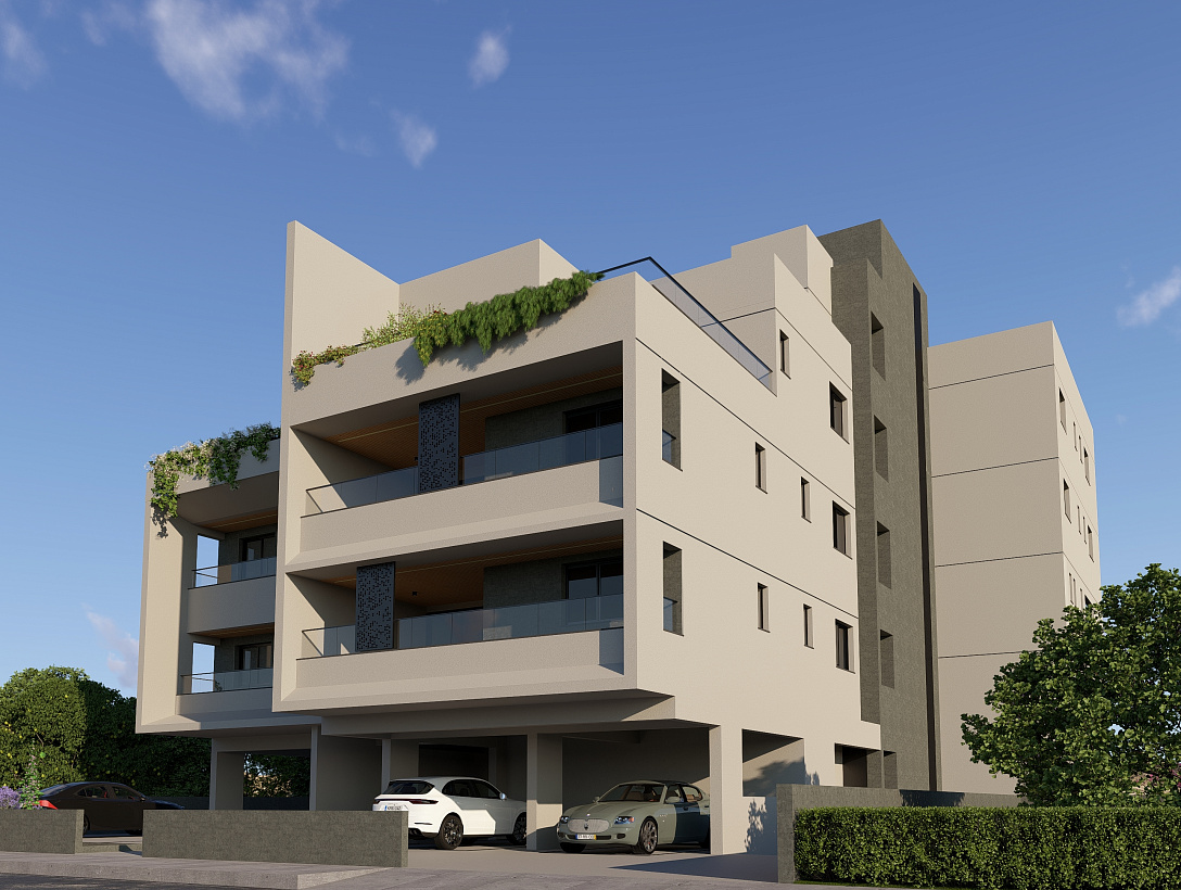 New office in Nicosia