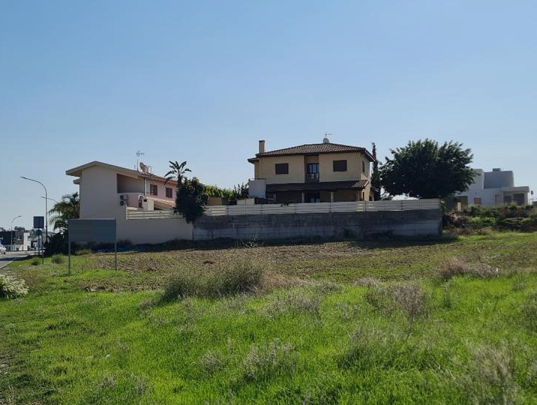 Land in Nicosia