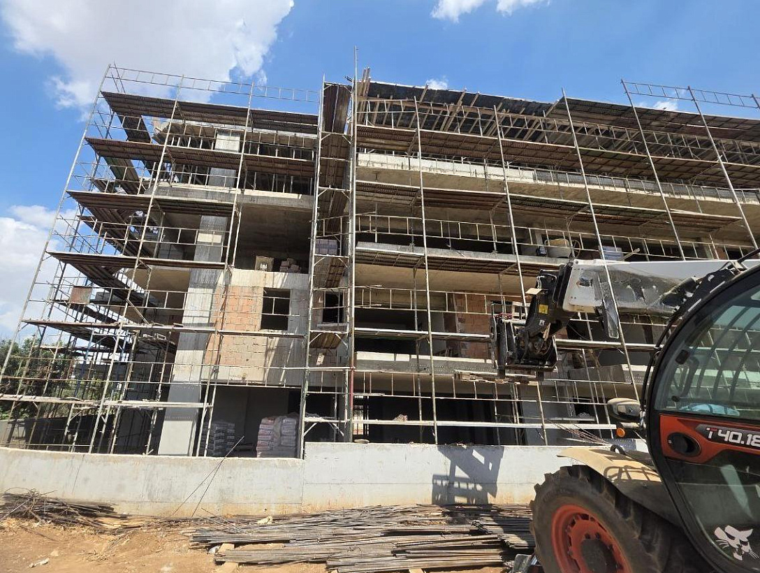 New flat in Nicosia