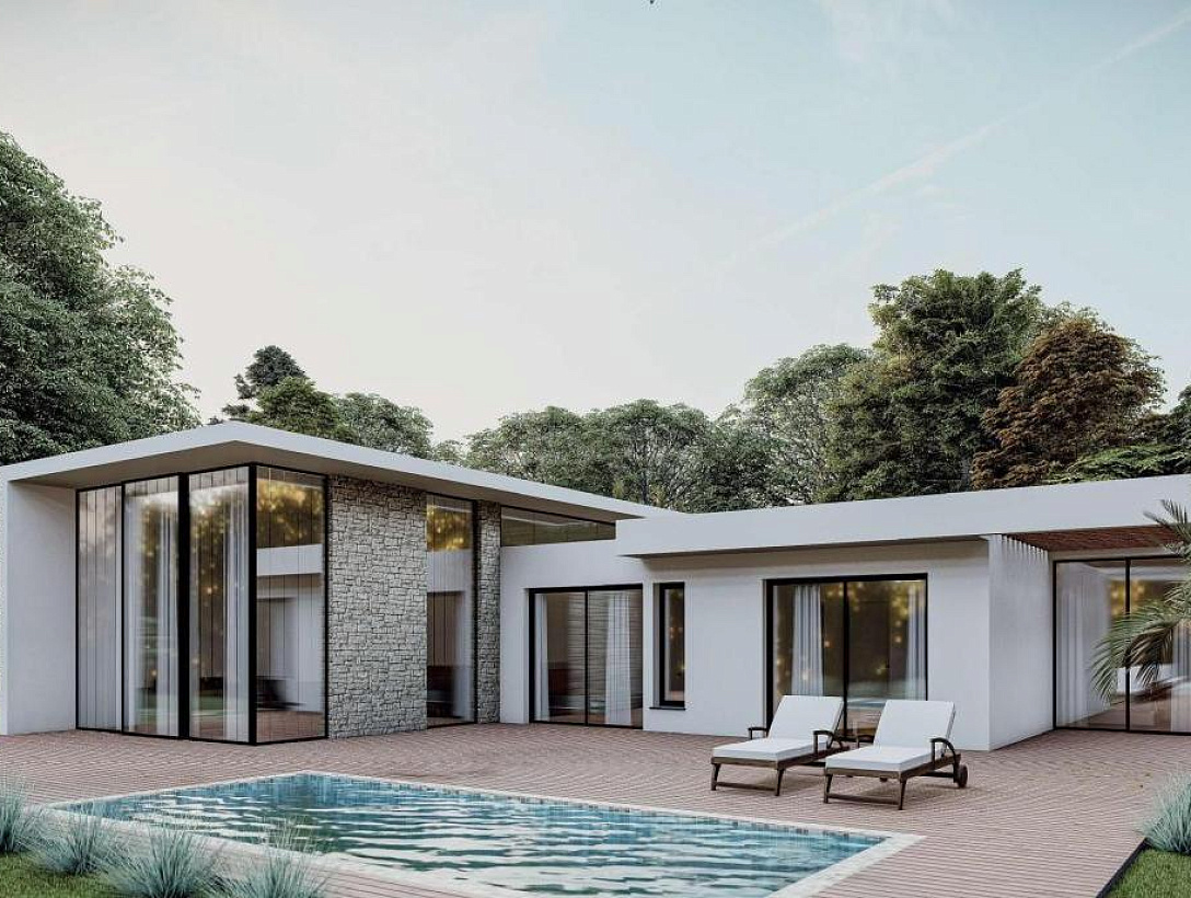 New villa in Paphos