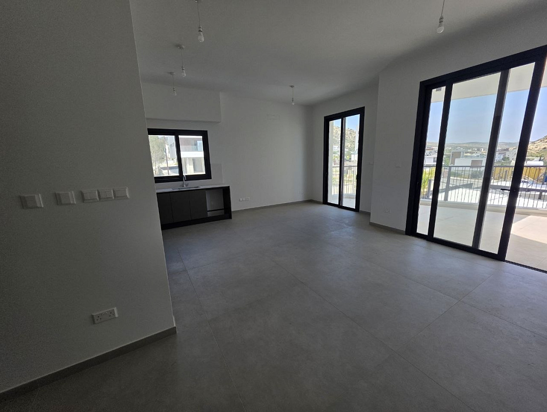 New flat in Limassol