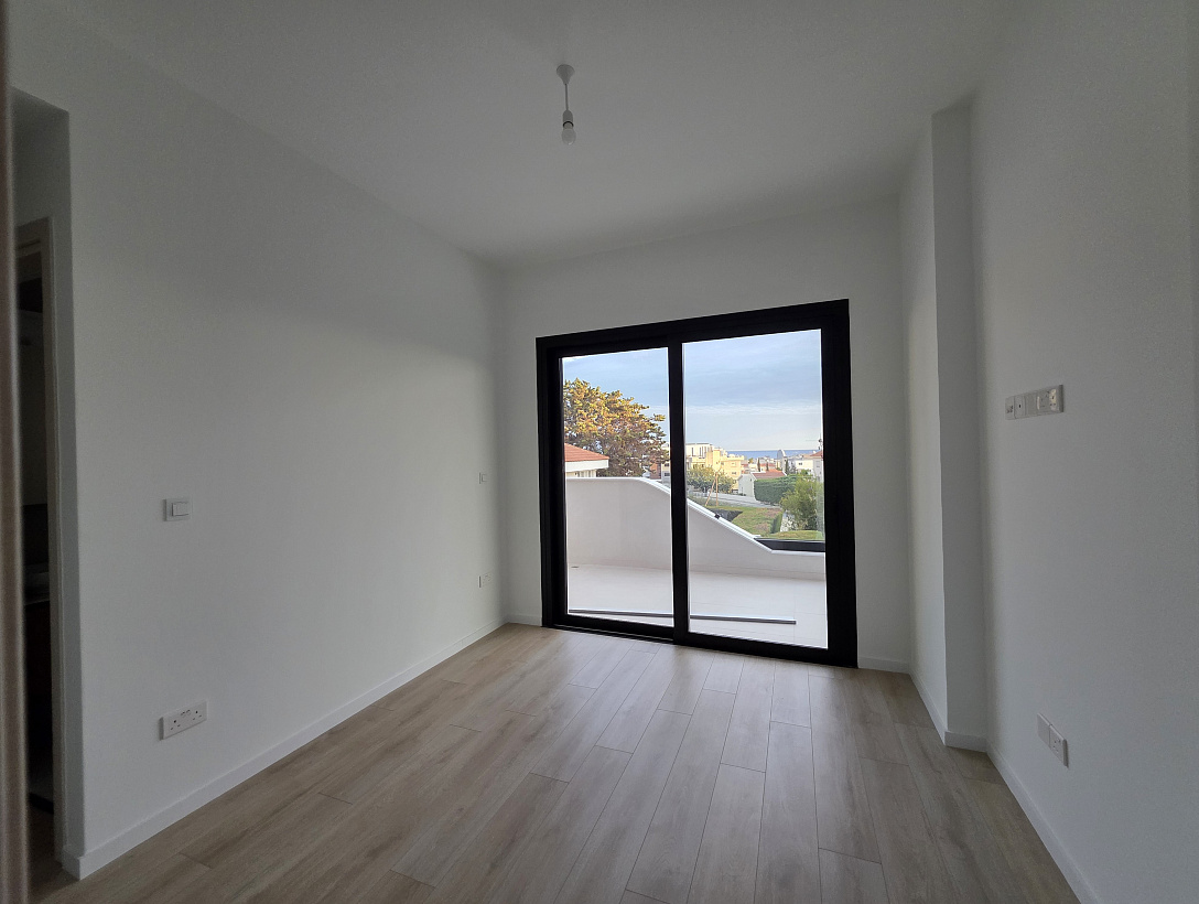 New flat in Limassol
