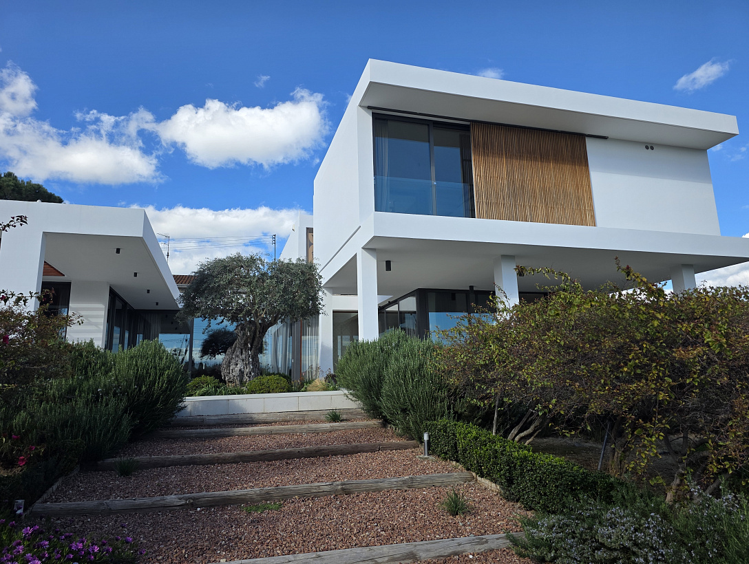 Вилла в Никосии