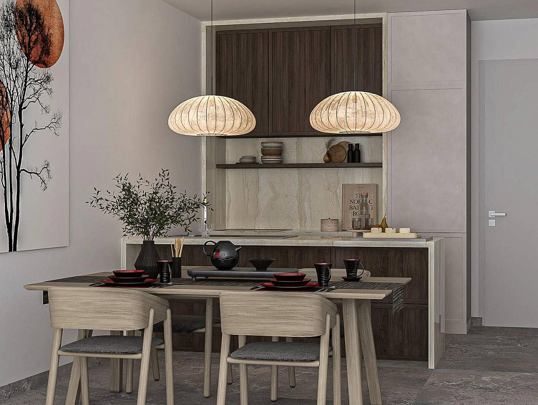 New flat in Larnaca