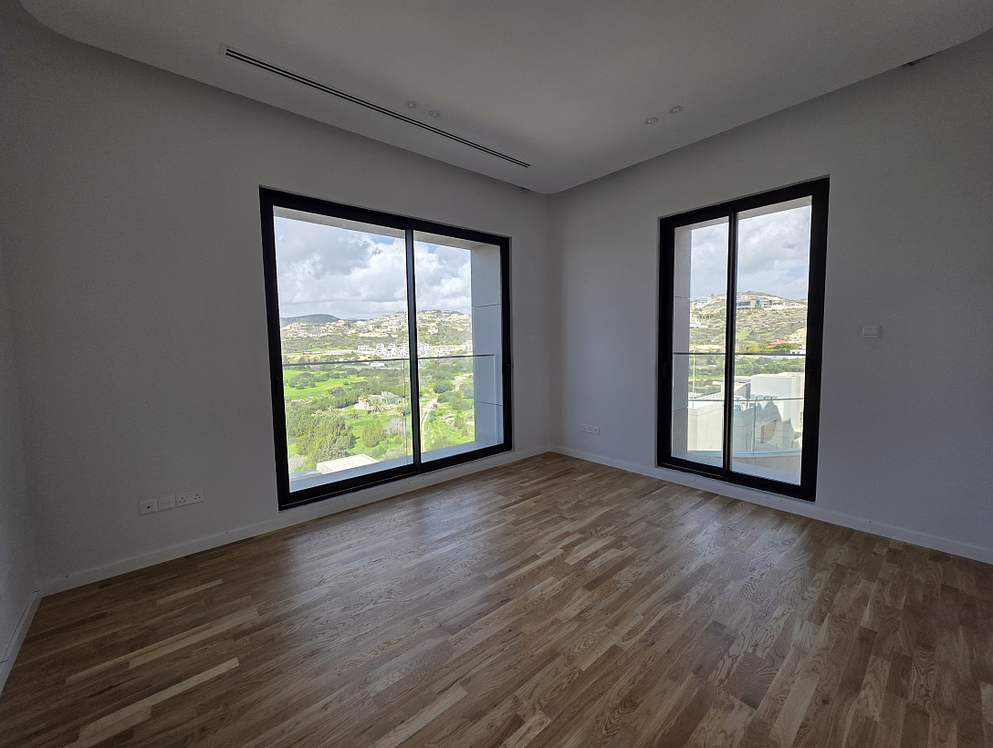 Новый пентхаус в Лимассоле