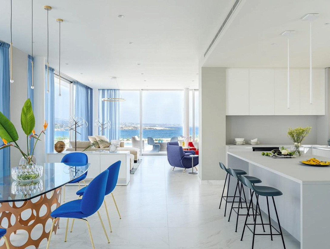 New villa in Paphos