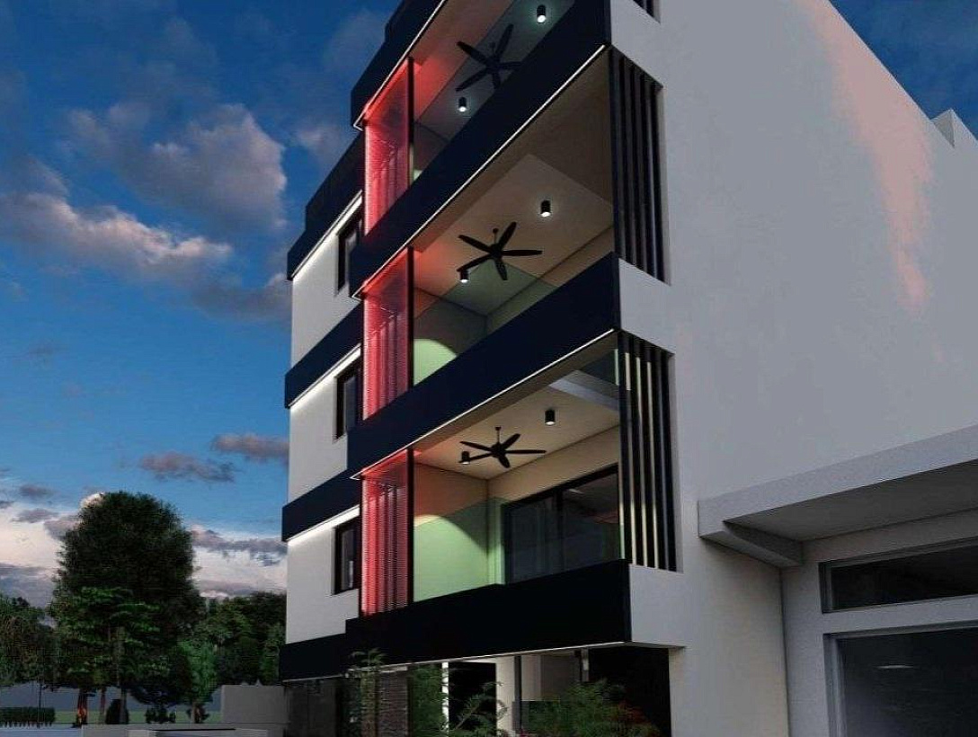 Новая квартира в Никосии