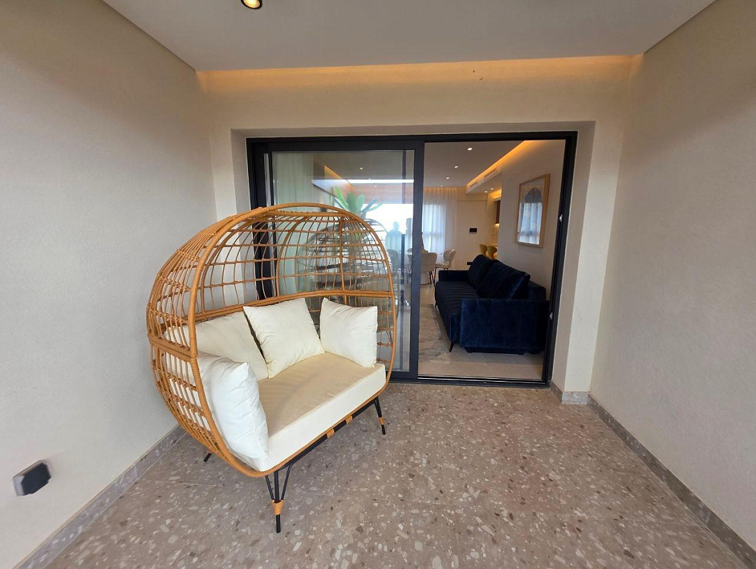 Новая квартира в Пафосе