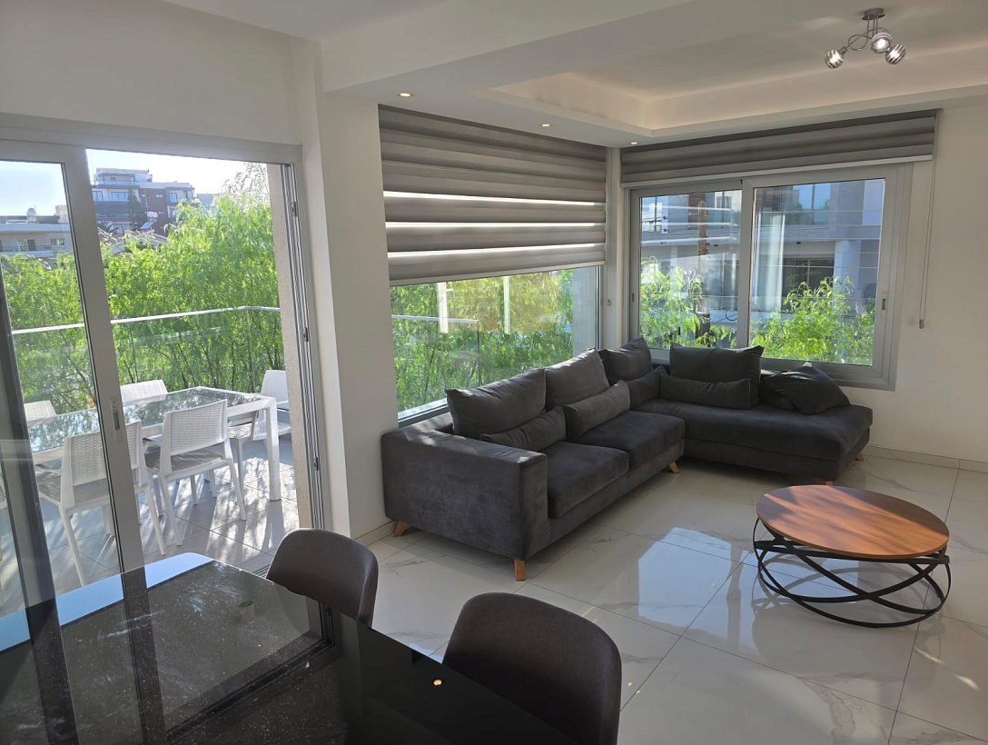 Flat in Limassol