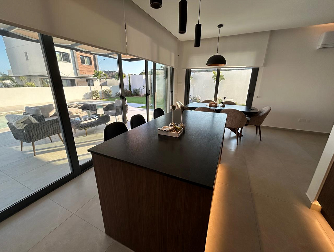 Villa in Limassol