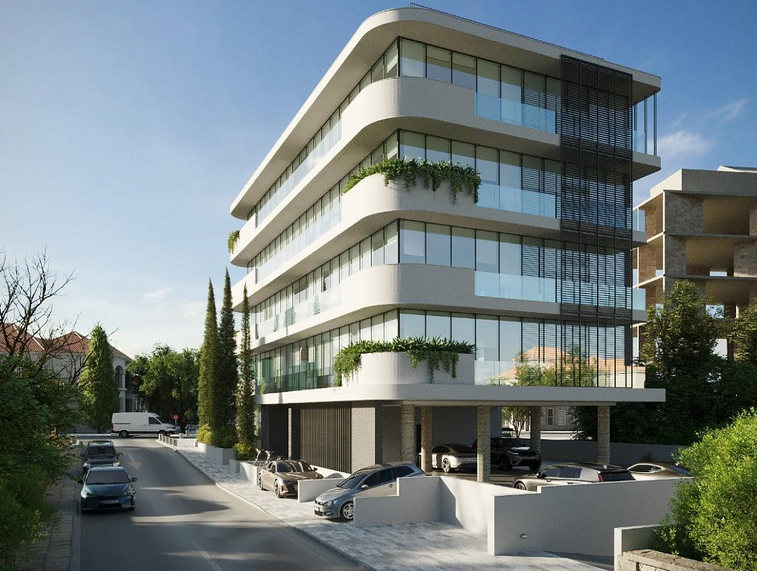 New office in Paphos