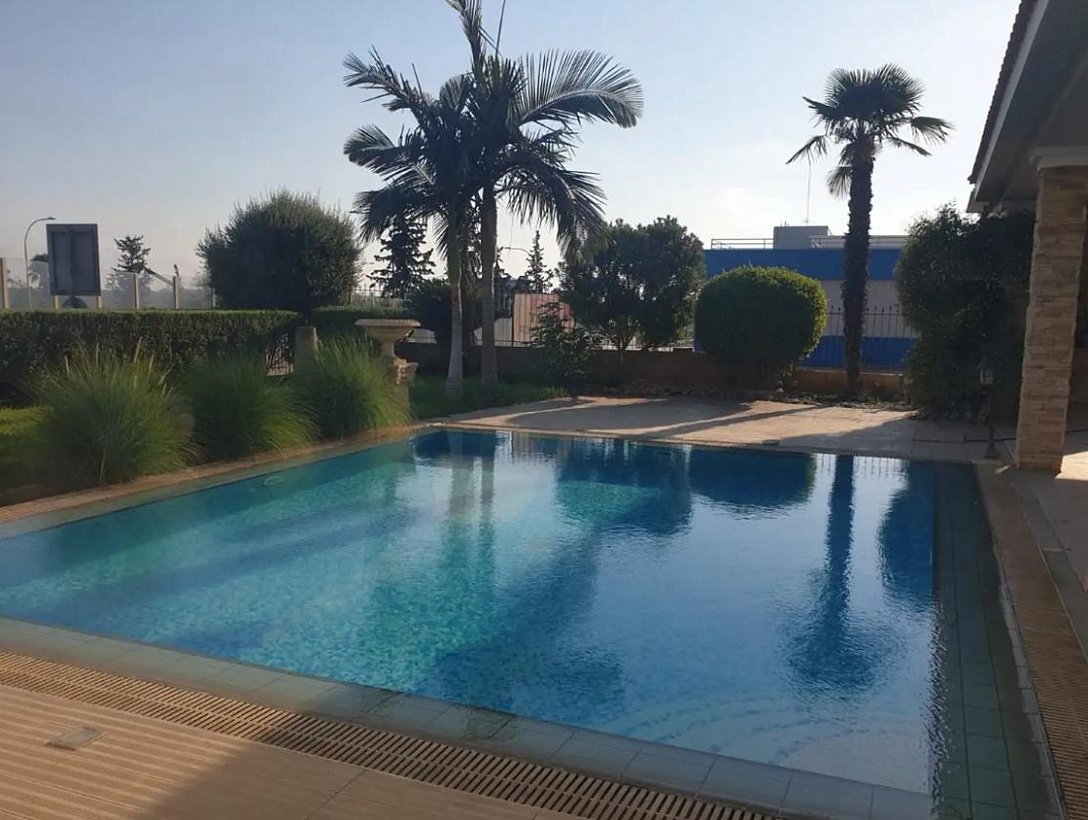 Villa in Limassol
