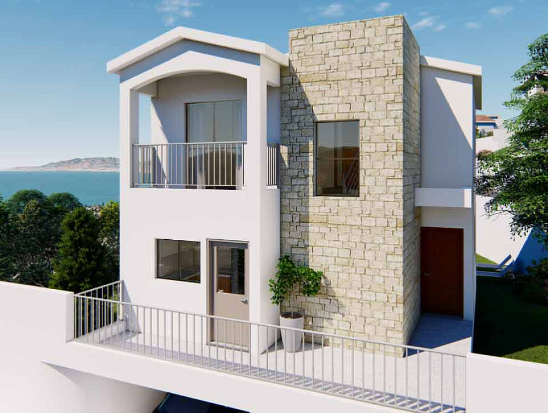 New villa in Paphos